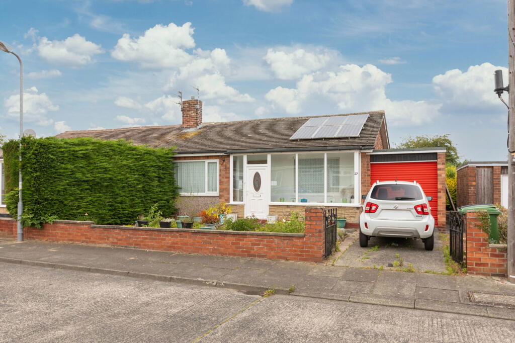 Main image of property: Allendale Crescent, Choppington, NE62 5YG