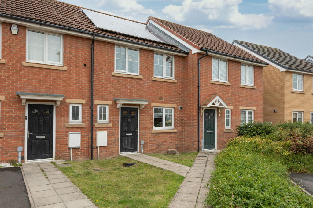 Main image of property: Crofthead Close,Blyth,NE24 3JH