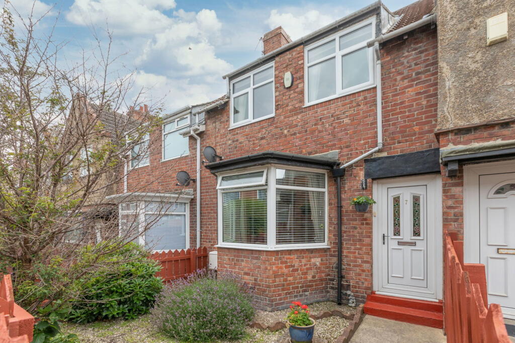 Main image of property: Ariel Street, Ashington, NE63 9EZ