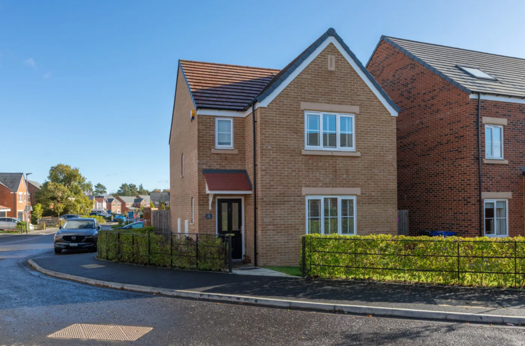 Main image of property: Fennel Way, Fairmoor Meadows, Morpeth, NE61 3FF