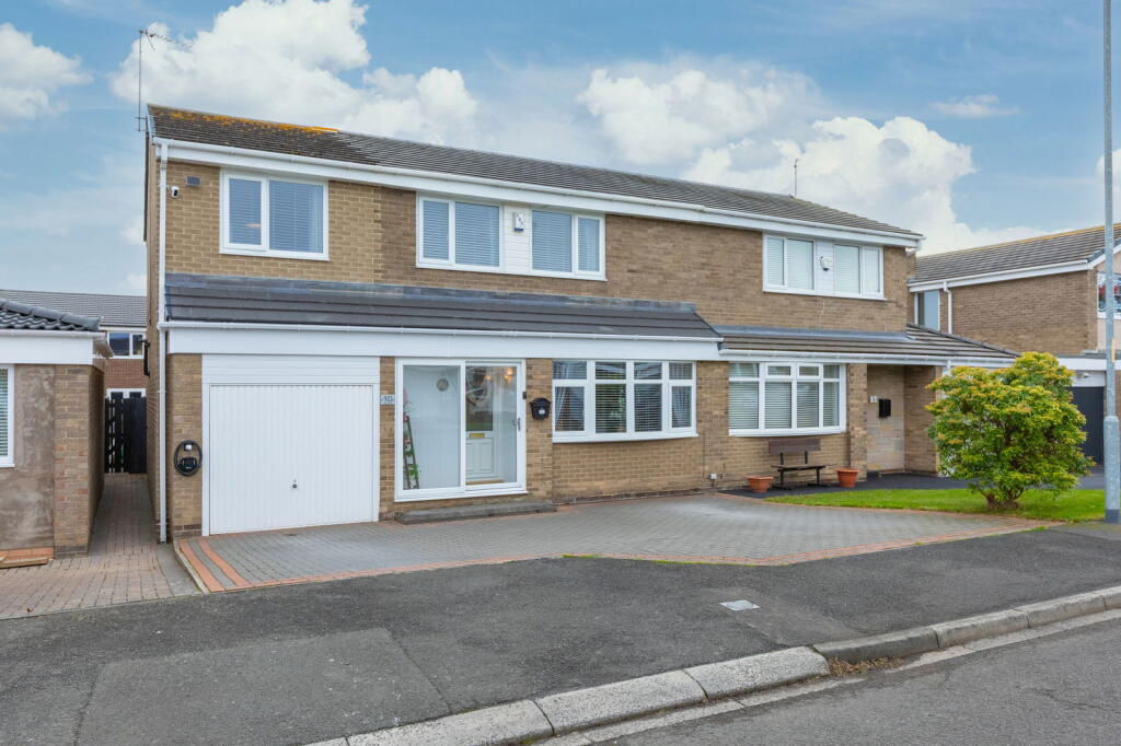 Main image of property: Linden Way, Ellington, Morpeth, NE61 5EY