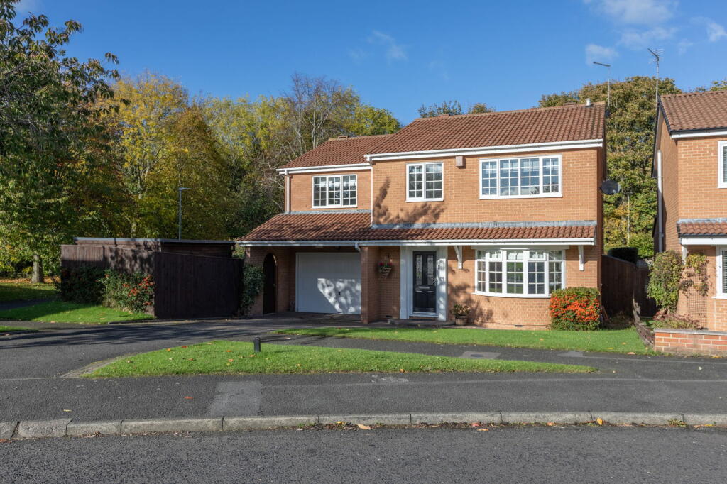 Main image of property: Yarmouth Drive, Cramlington, NE23 1TL