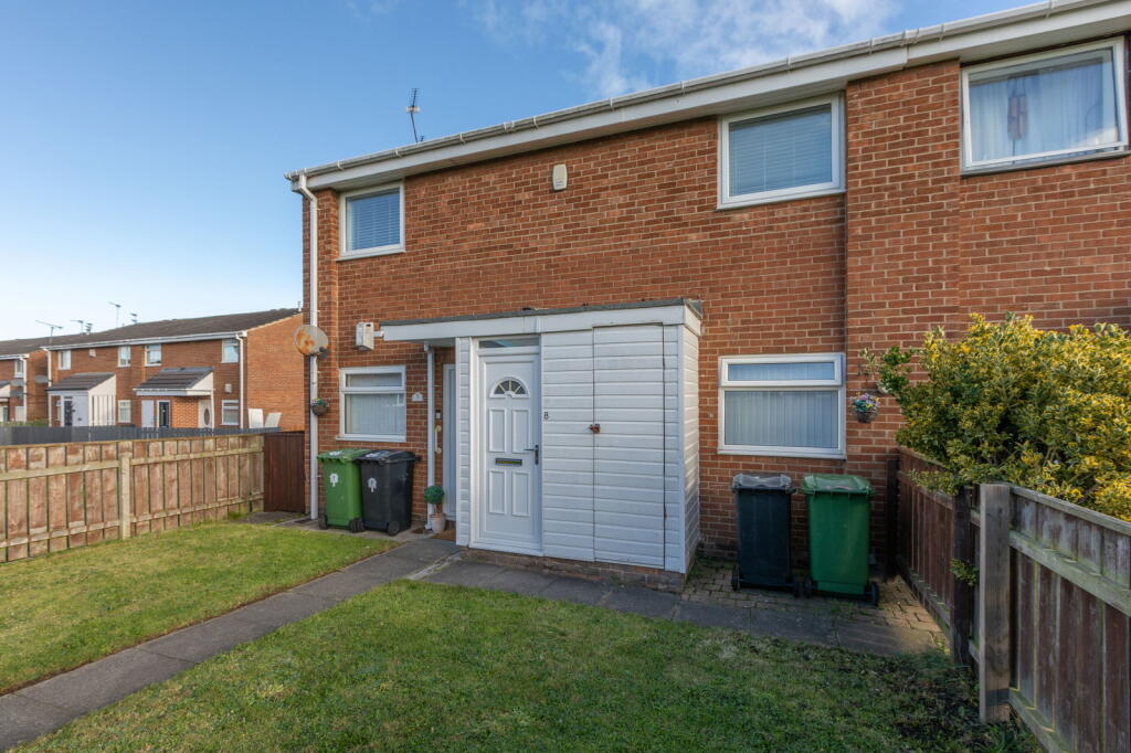 Main image of property: Delaval Court, Bedlington, NE22 5YL