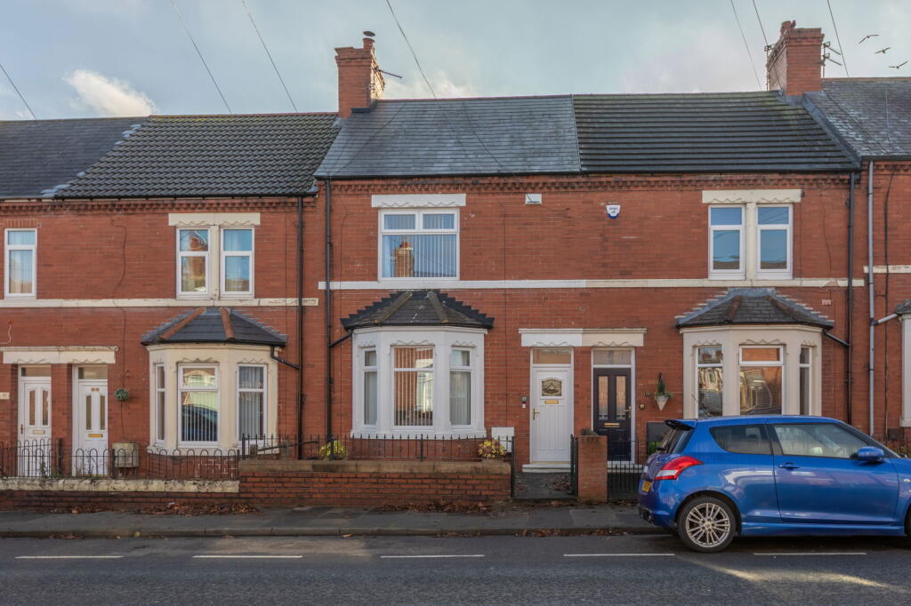 Main image of property: Newbiggin Road, Ashington, NE63 0TB