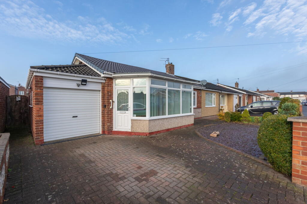 Main image of property: Heatherlea Gardens, Choppington, NE62 5AT