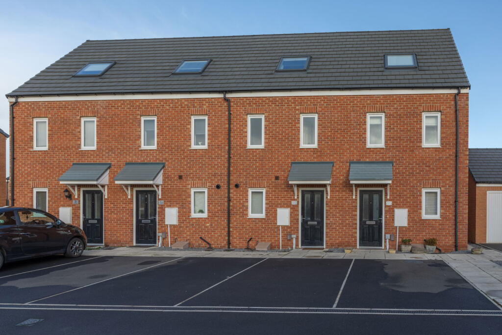 Main image of property: Toft Court, St. Nicholas Manor, Cramlington, Northumberland, NE23 1AY