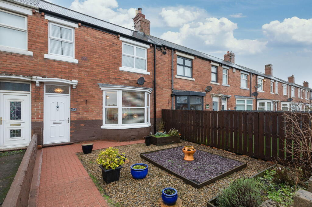Main image of property: Milburn Road, Ashington, NE63 0NB