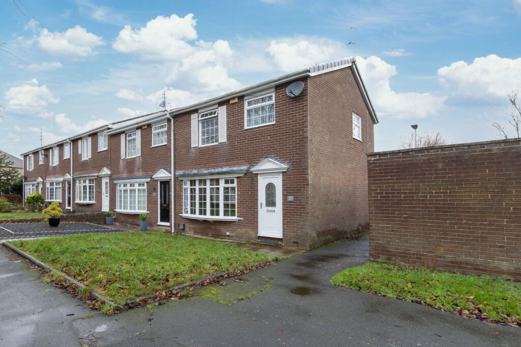 Main image of property: Millfield Court, Bedlington, NE22 5EW