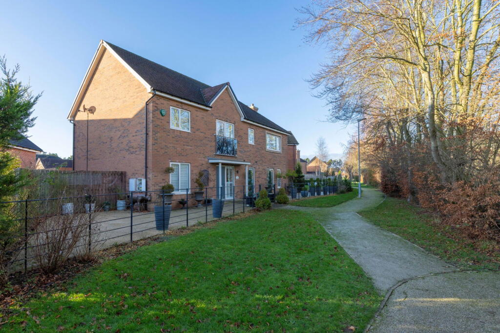 Main image of property: Eden Walk, St Mary Park, Morpeth, NE61 6BP