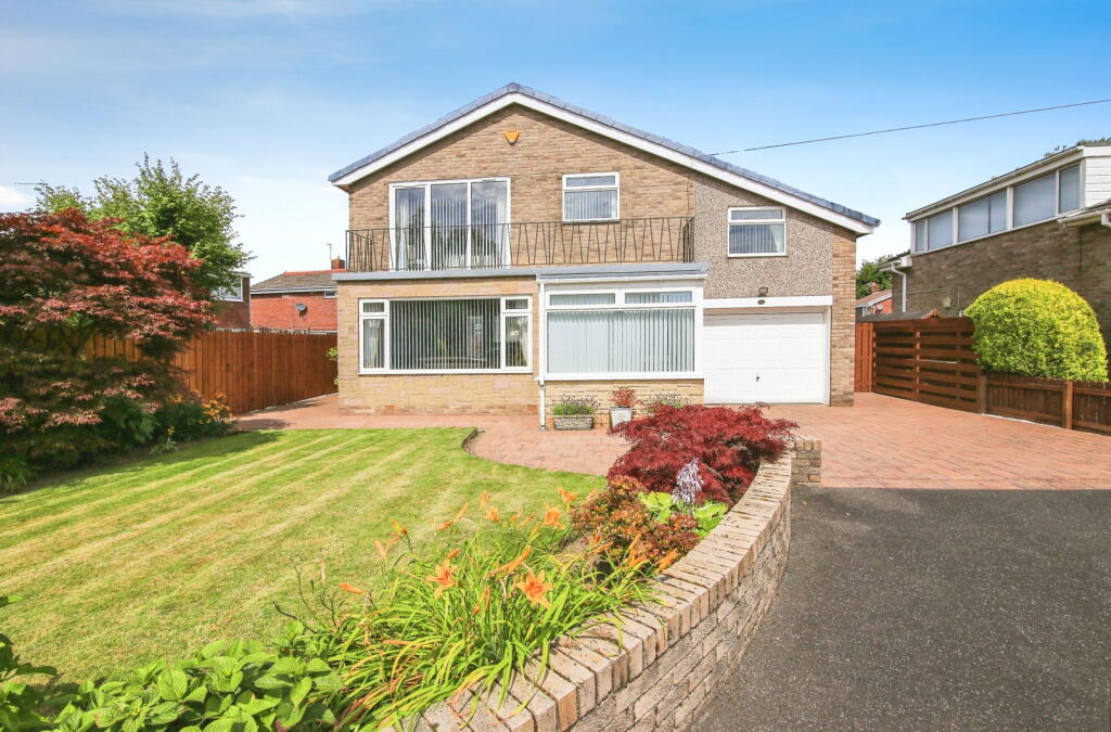 Main image of property: The Demesne, Ashington, NE63 9TP