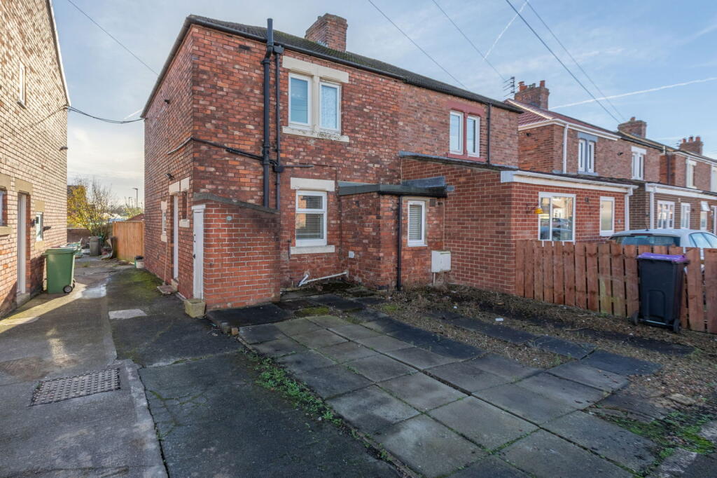 Main image of property: Hartford Crescent, Bedlington, NE22 6JB