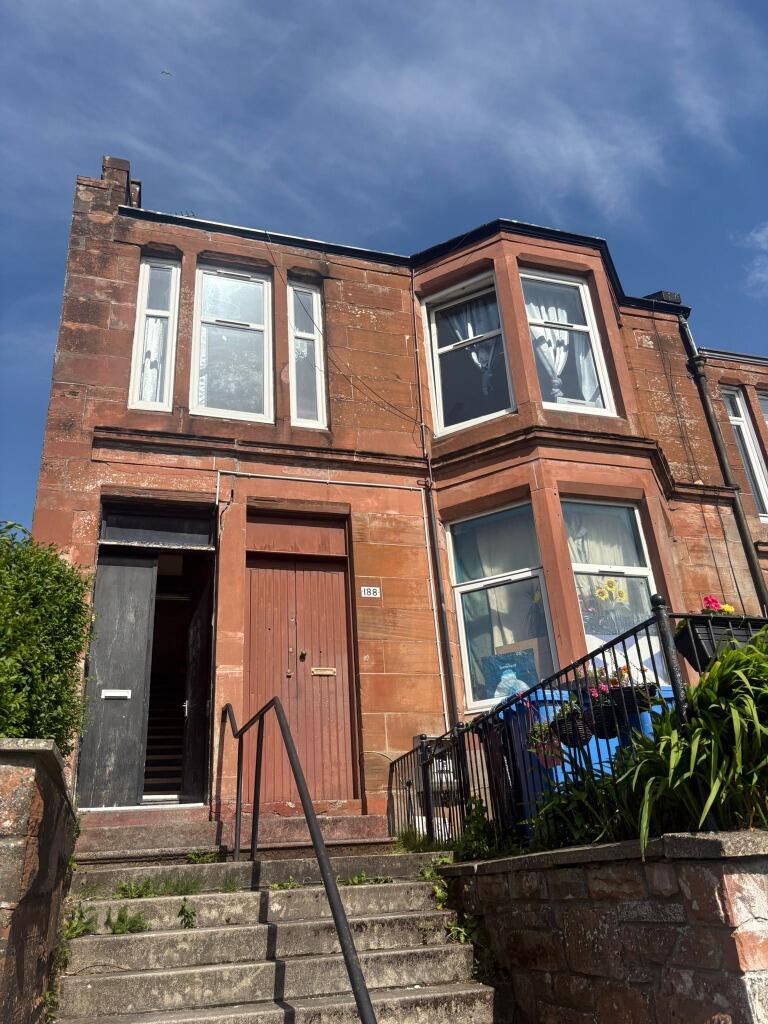 Main image of property: Cumlodden Drive, Glasgow, G20