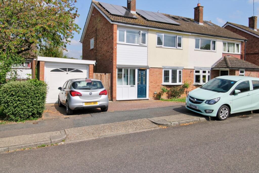 Main image of property: Finchmoor, Harlow