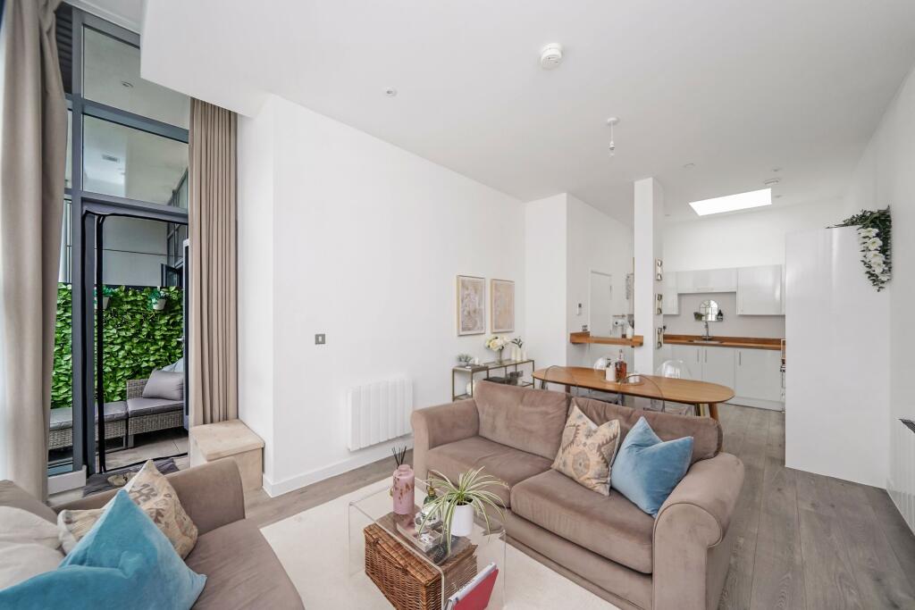 Main image of property: Flat , Edinburgh House, Harlow