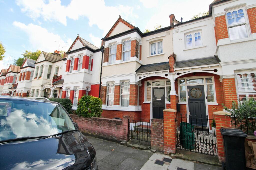Main image of property: Ridgdale Street, London