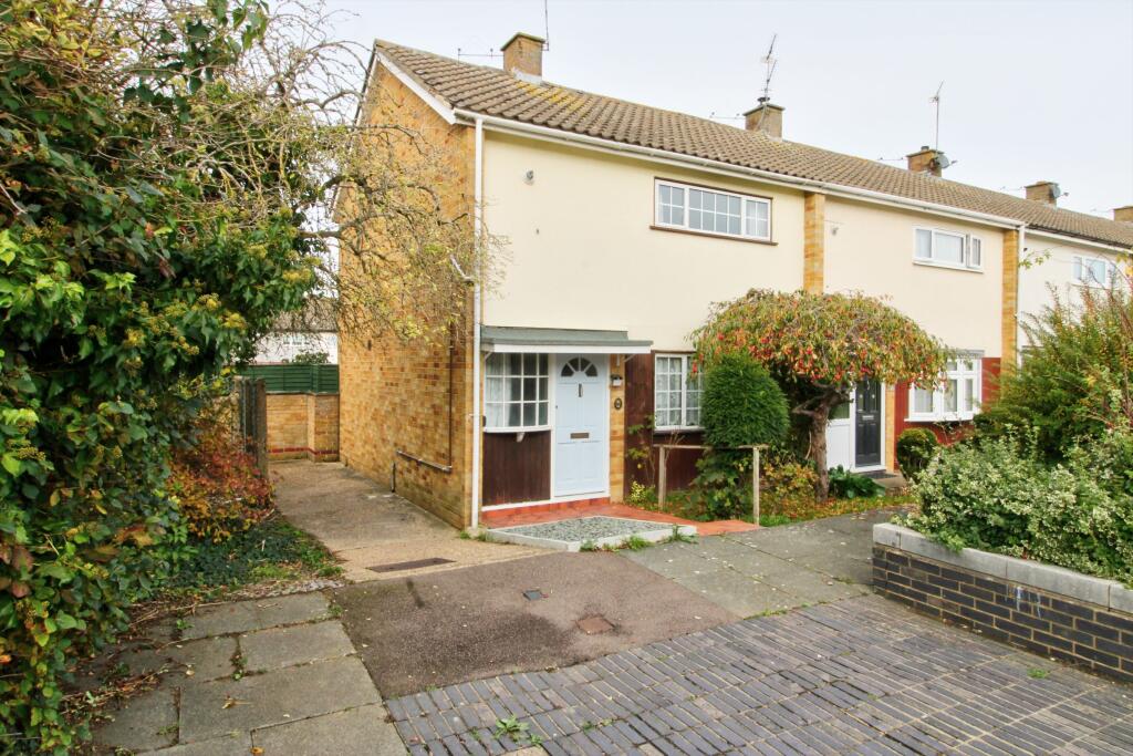 Main image of property: Finchmoor, Harlow