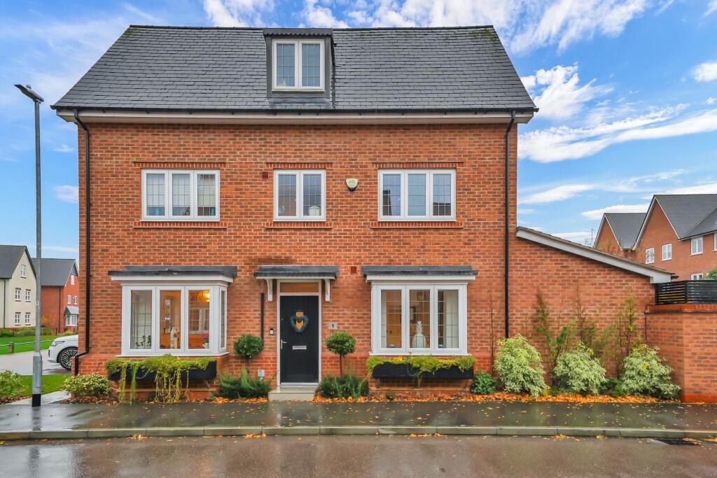 Main image of property: Terlings Avenue, Harlow