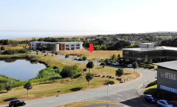 Main image of property: Land At North Wales Business Park, Cae Eithin, Abergele, Conwy, LL22 8LJ
