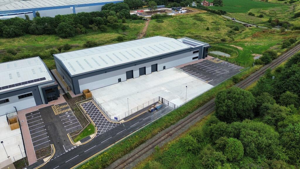 Main image of property: Unit 8 Indurent Park, Crewe, Middlewich, Cheshire, CW10 0QJ