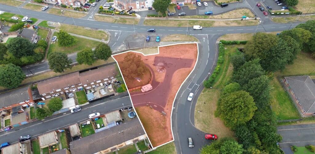 Main image of property: Land At Manderston Drive, Liverpool, L12 4DA