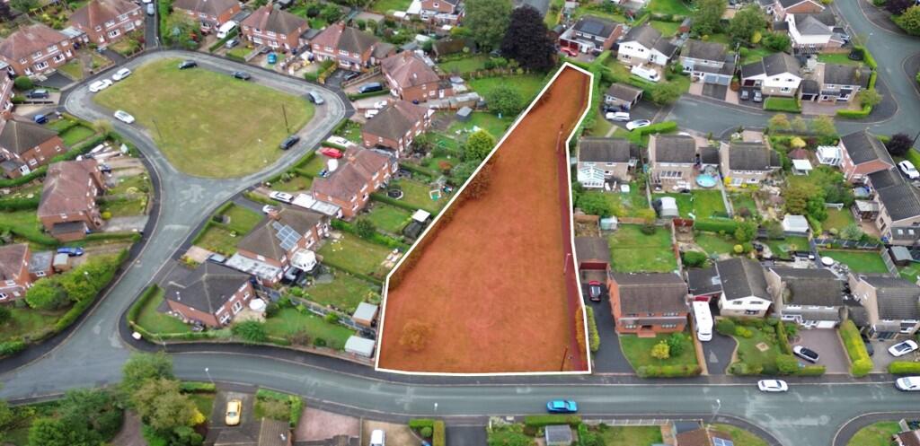 Main image of property: Land At Vicarage Road, Upper Tean, Tean, ST10 4LE