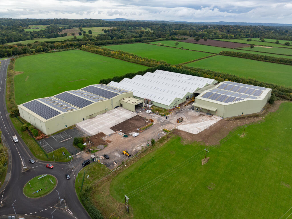 Main image of property: Vista Link Industrial Estate, Manor Lane, Hawarden, Flintshire, CH5 3PJ