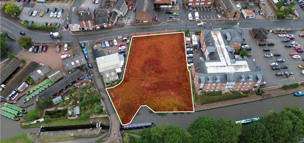 Main image of property: Former Bowling Club, Crown Street, Stone, ST15 8QN