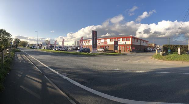 Main image of property: Newgate House, North Wales, Broughton Mills Road, Broughton, Flintshire, CH4 0BY