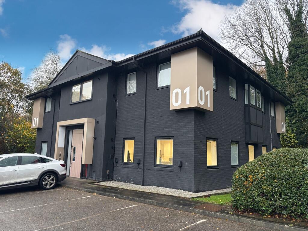 Main image of property: Unit 1, Evolution Park, Manor Park, Runcorn, WA7 1HR