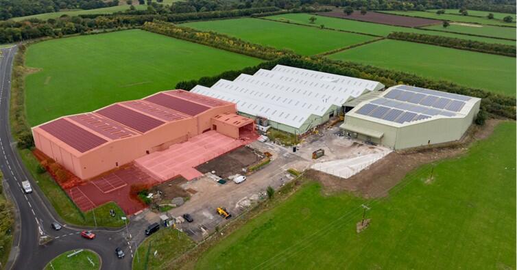 Main image of property: Unit 1, Vista Link Industrial Estate, Manor Lane, Hawarden, Flintshire, CH5 3PJ