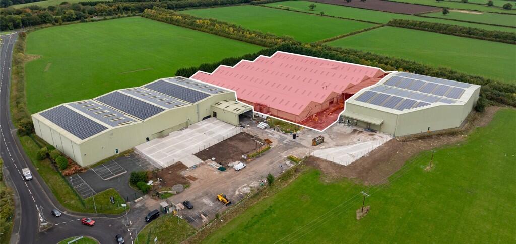 Main image of property: Unit 3, Vista Link Industrial Estate, Manor Lane, Hawarden, Flintshire, CH5 3PJ