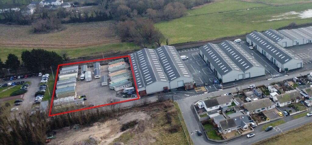 Main image of property: Concrete Yard, Prestatyn Business Park, Warren Drive, Prestatyn, LL19 7HT