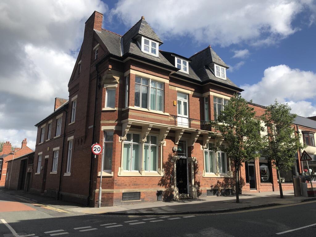 Main image of property: Meyer House Business Centre, 42 City Road, Chester, Cheshire, CH1 3AE