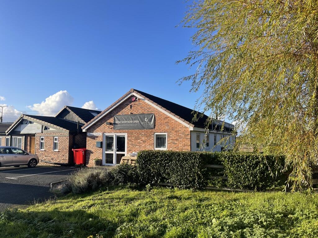 Main image of property: Marcher House, Sealand Road, Sealand, Chester, Flintshire, CH1 6BS