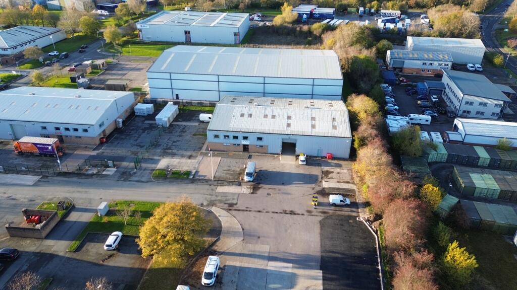 Main image of property: Unit 46 Clywedog Road North, Wrexham Industrial Estate, WREXHAM, LL13 9XN