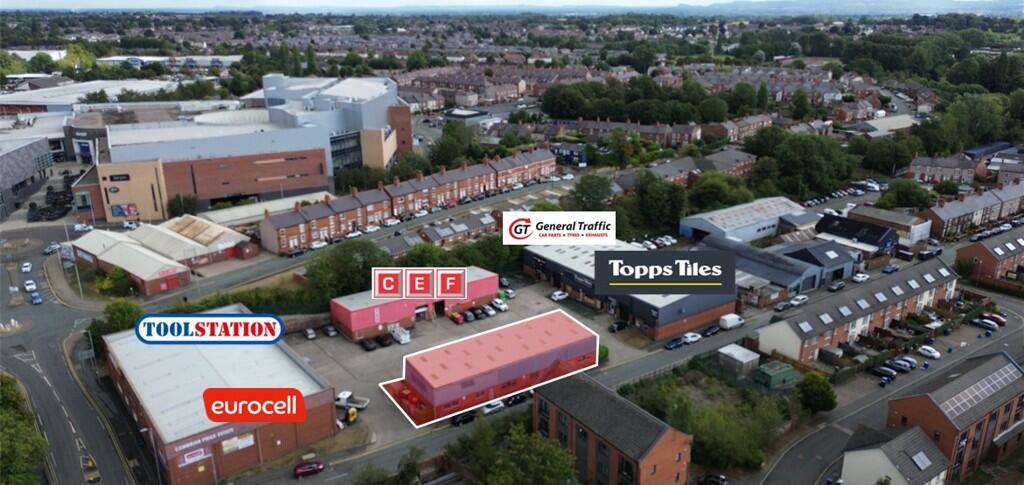 Main image of property: Units 4-6, Cambrian Price Industrial Estate, Rivulet Road, Wrexham, Wrexham, LL13 8DL