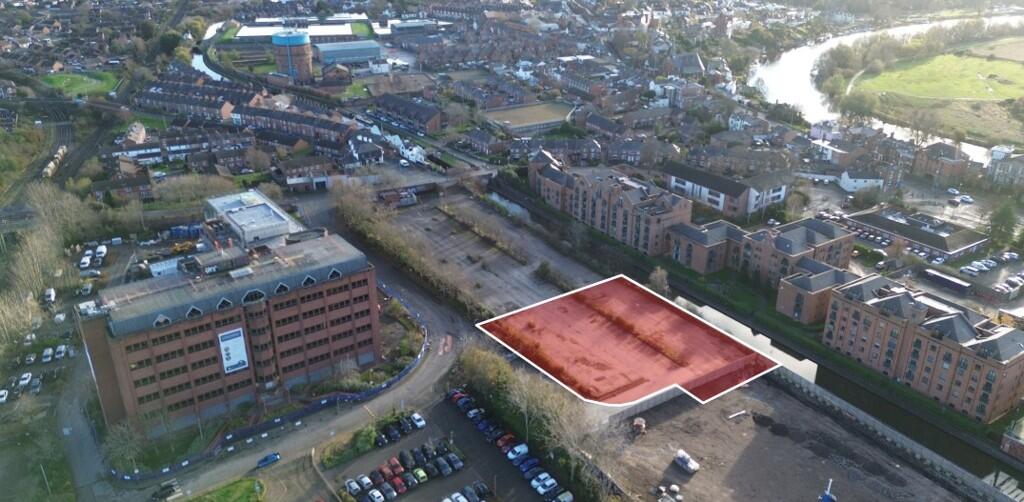 Main image of property: Land At Charterhall Drive, Chester, CH2