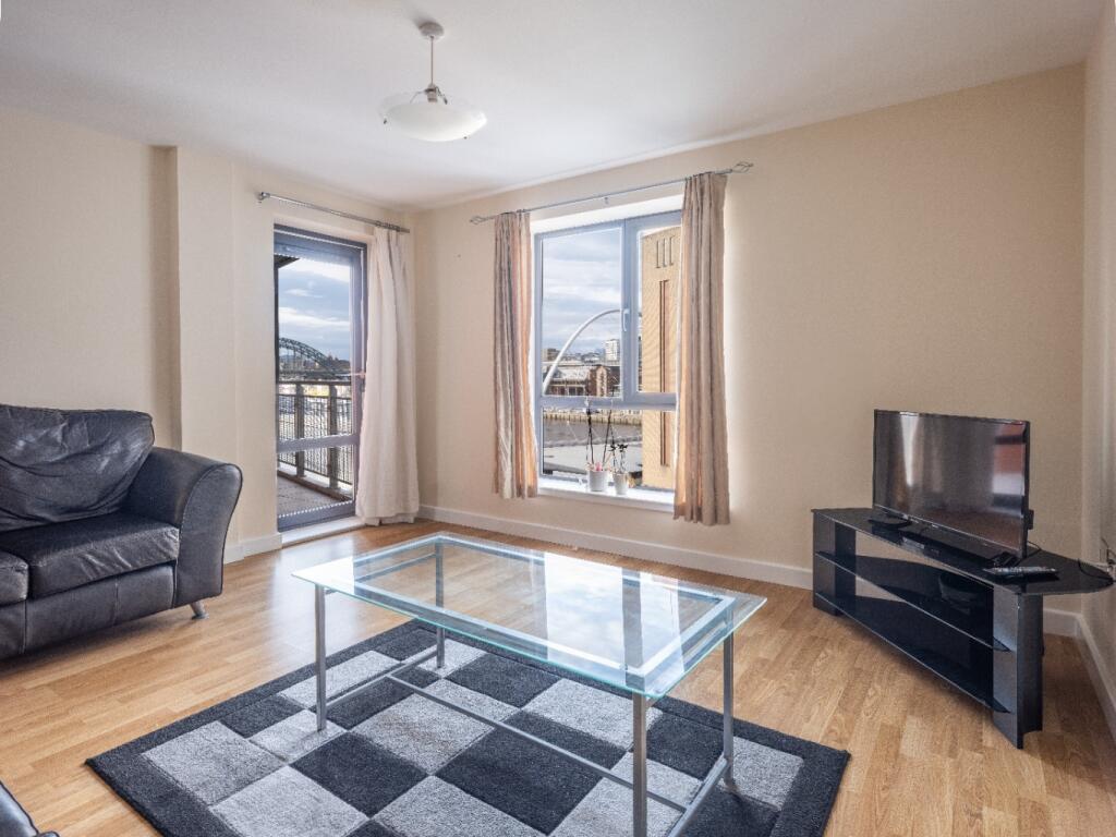 Main image of property: Baltic Quay, Mill Road, Gateshead, Tyne and Wear, NE8 3QZ