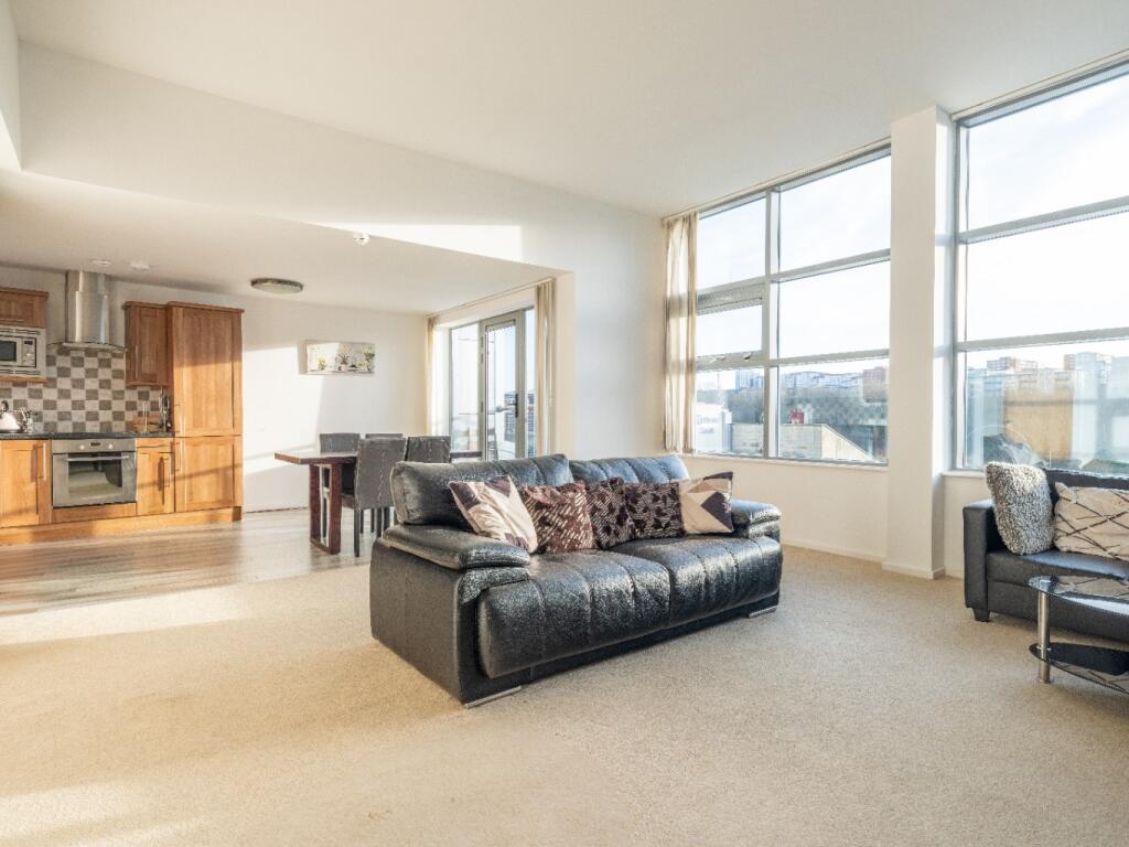 Main image of property: Hanover Mill, Hanover Street, Newcastle Upon Tyne, Tyne and Wear, NE1 3AB