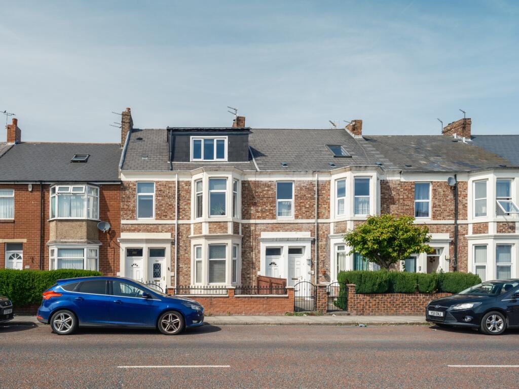 Main image of property: Welbeck Road, Newcastle Upon Tyne, Tyne and Wear, NE6 4JN