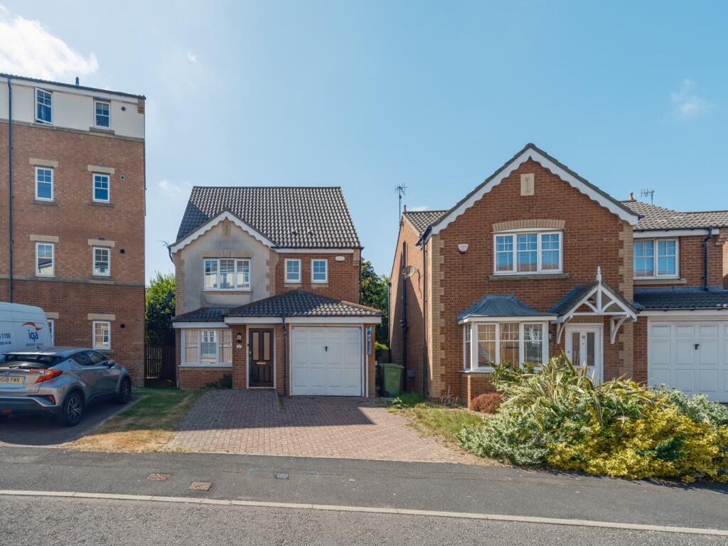 Main image of property: Ovett Gardens, Gateshead, Tyne and Wear, NE8 3JH