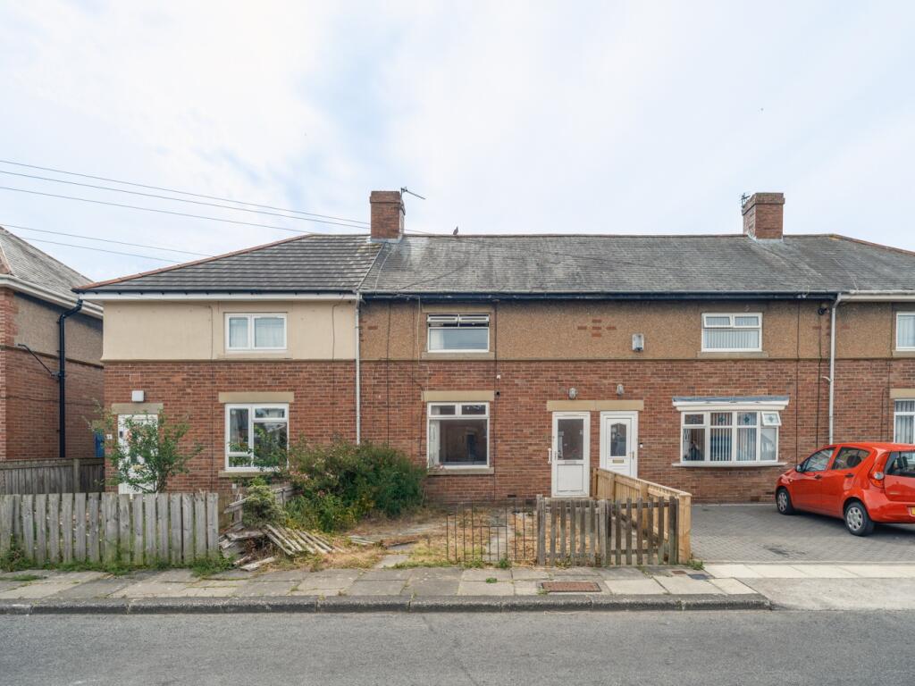 Main image of property: Myrtle Crescent, Newcastle Upon Tyne, Tyne and Wear, NE12 7ND