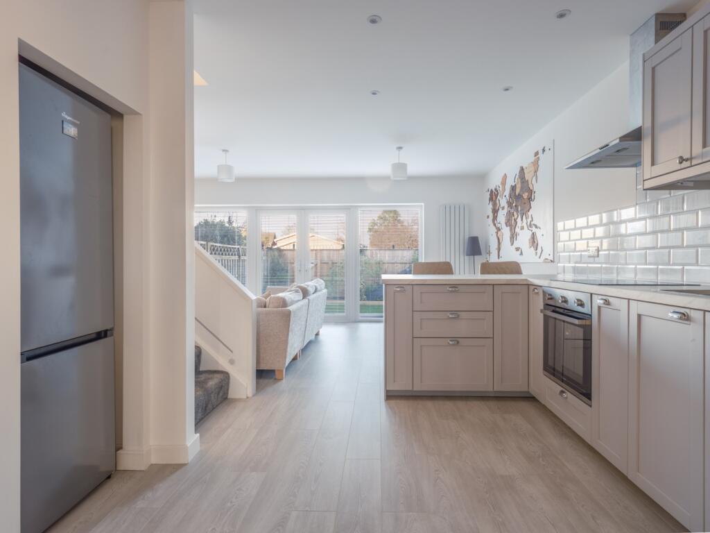 Main image of property: Ashford Close, North Shields, Tyne and Wear, NE29 9HY