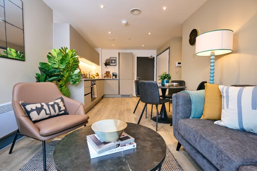 Main image of property: The Barnum, Nottingham Nottingham NG2