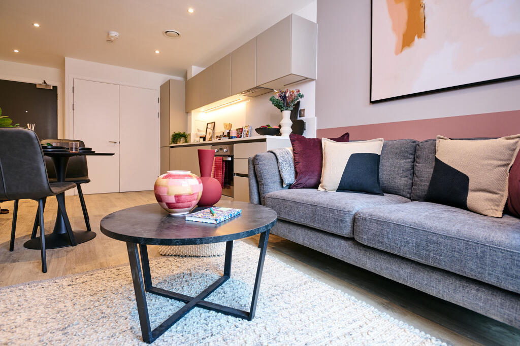 Main image of property: The Barnum, Nottingham Nottingham NG2