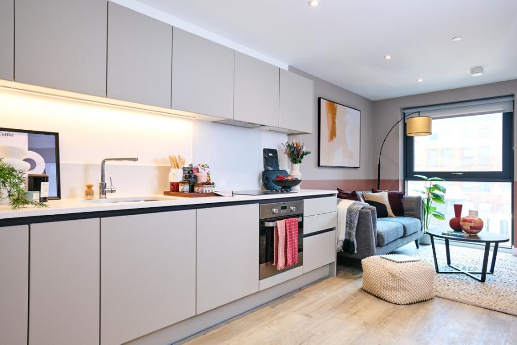 Main image of property: The Barnum, Nottingham Nottingham NG2