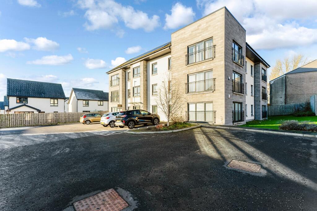 Main image of property: Paragon Drive, Motherwell