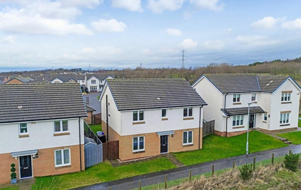 Main image of property: Longniddry Gardens, Newarthill, Motherwell