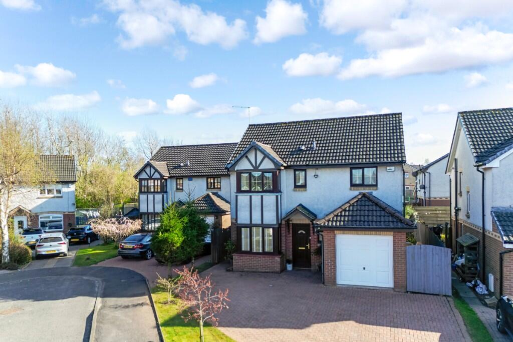 Main image of property: Briarcroft Place, Robroyston, Glasgow