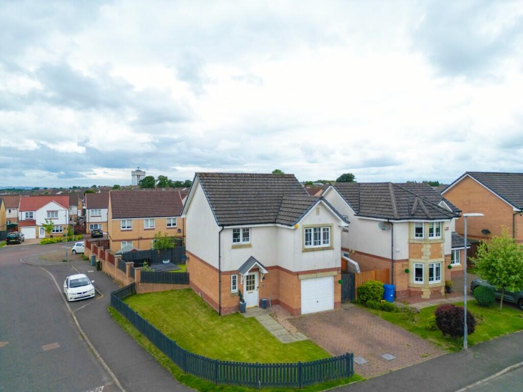 Main image of property: Croftcoighn Drive, Glasgow, G33